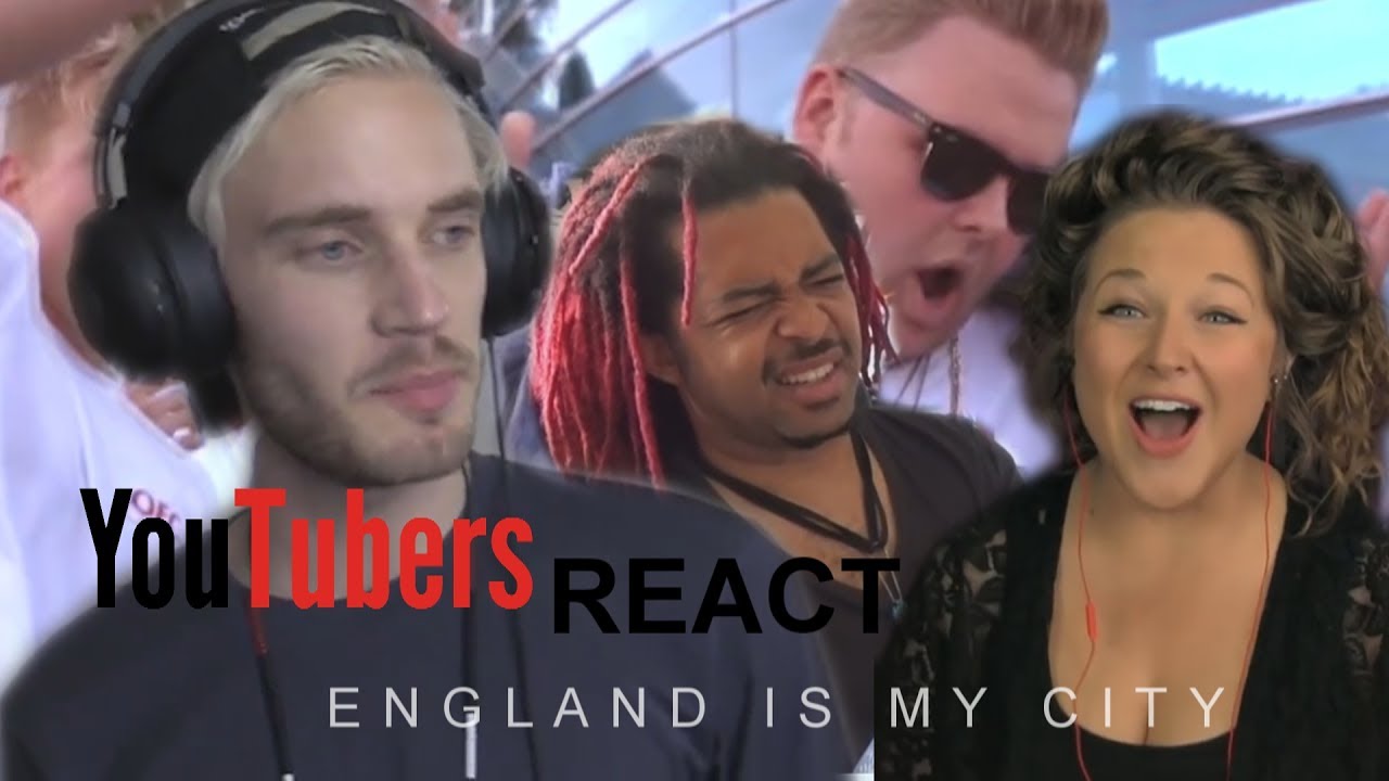 England Is My City Know Your Meme