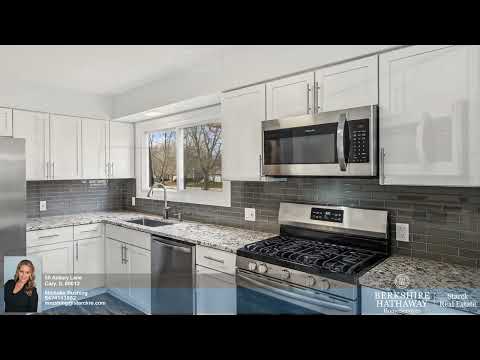 55 Asbury Lane, Cary, IL home video tour