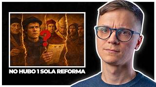 Lo que Esconde la REFORMA PROTESTANTE #TeologíaEnPíldoras