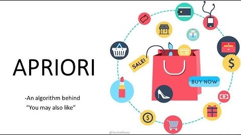 Data Mining | Belajar Algoritma Apriori