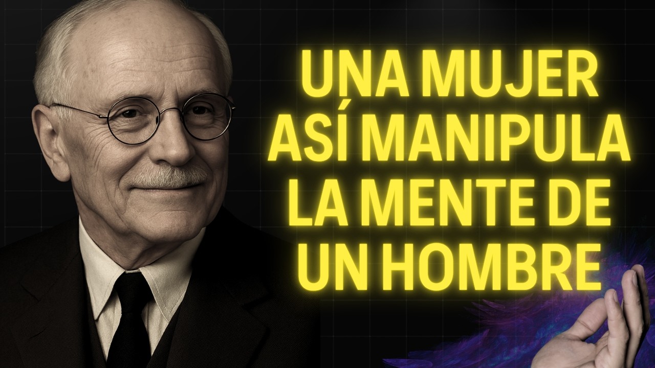 La distancia emocional que lo vuelve loco (y cómo mantenerla con elegancia) | Carl Jung