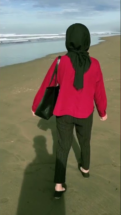 PACAR AYU 15 - AJAK PACAR KE PANTAI