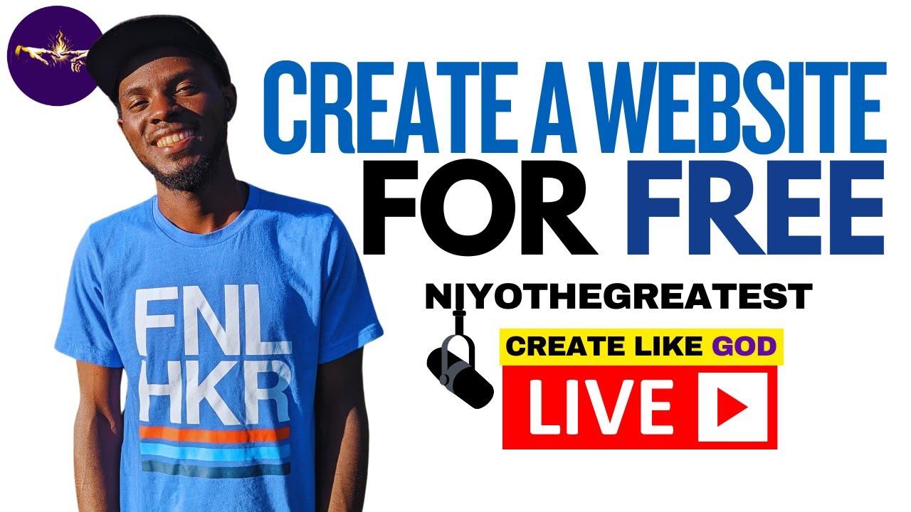 Create a Website and A Shop For Free Using Fourthwall