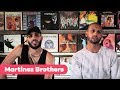 Capture de la vidéo Fania Presents: Dj Profiles With The Martinez Brothers