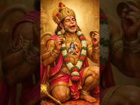 Jai jai jai bajarangbali #shorts #bhakti