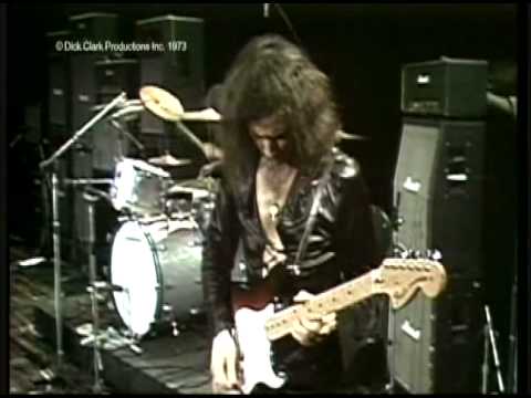 Deep Purple video Made in Japan 1972  (part 3) Strange Kind Of Woman