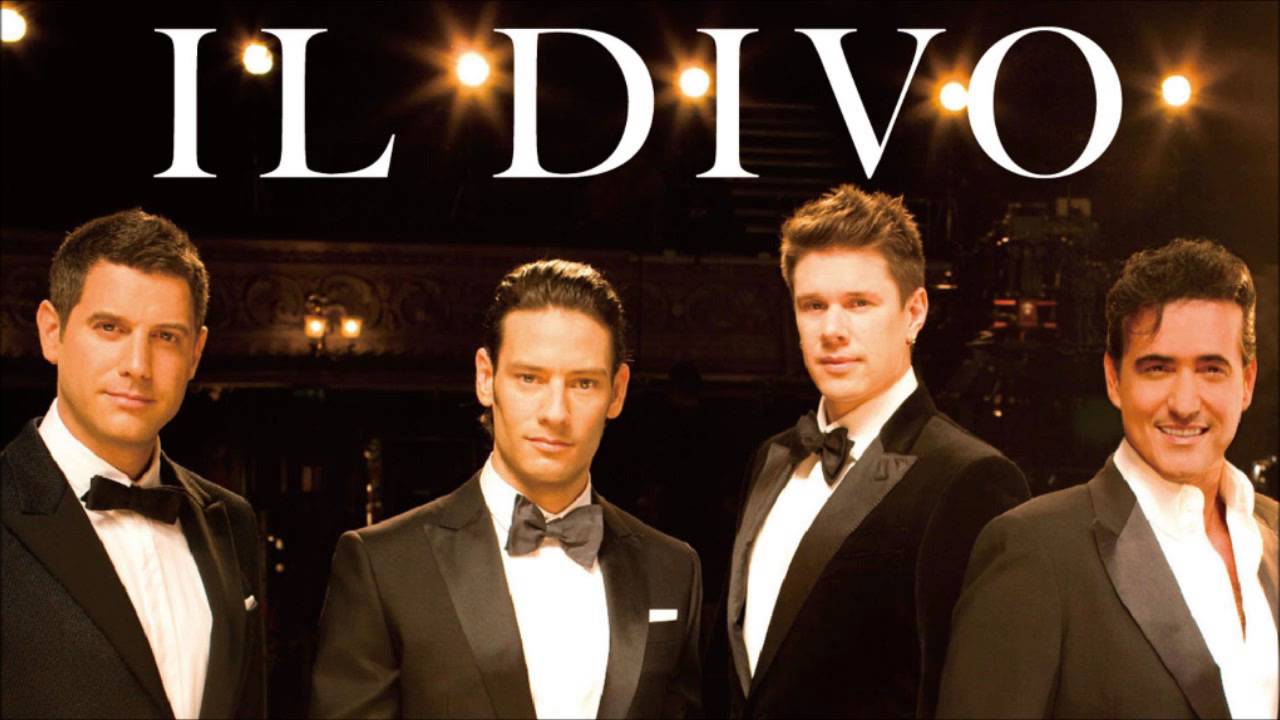 Home - Il Divo