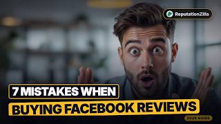 7 Mistakes When Buying Facebook Reviews (Avoid Account Ban 2026)