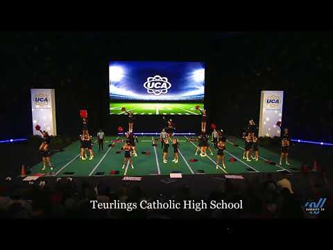 Teurlings Catholic High School Game Day 2020 Finals