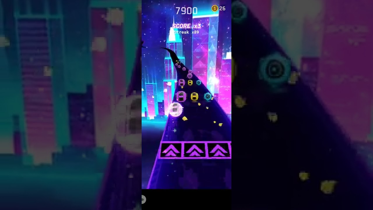 ダンシングロード　unity