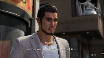 like a dragon infinite wealth the perfect date doesn