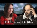 Most Famous Shakespeare -- To BE or not TO BE VOICE
