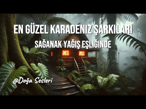 Sağanak Yağış Eşliğinde