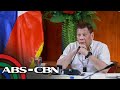 'Nadenggoy tayong dalawa': Velasco says Duterte felt fooled by Cayetano move to stay | ANC