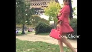 Speech Composing - Syahrini Maju mundur di Paris