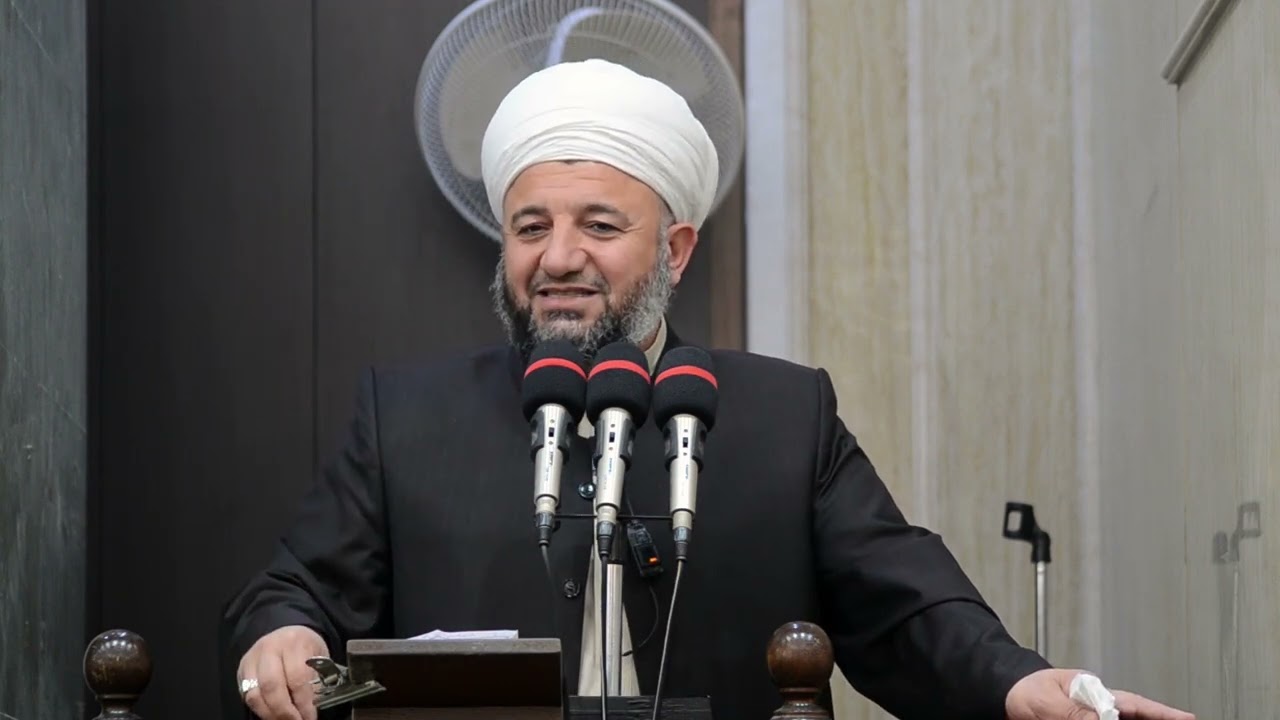 وتاری هەینی مامۆستا فتحی زراری  {ساڵی نوێ موحاسەبەکردنی خۆمان} 26/12/2025