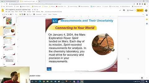 PART 1 Ch 3 section 01 Measurement lecture