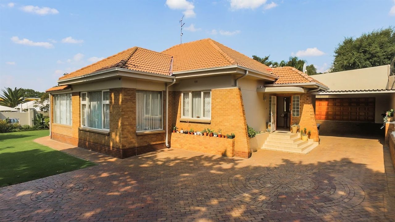 3 Bedroom House for sale in Gauteng Johannesburg Johannesburg Cbd