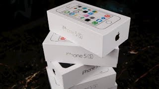 iPhone 6, 5S, & Samsung Galaxy S5 International Giveaway!