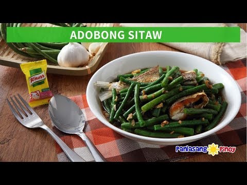 Adobong Sitaw - روز 18