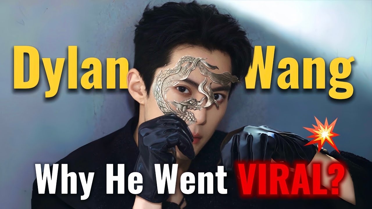 Дилан Ван РЕАКЦИЯ на славу уровня «Неукротимый»? 🌪️ (Почему его роль ВЗОРВАЛА Интернет! 💥)