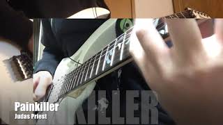 Painkiller(Judas Priest)Guitar Cover