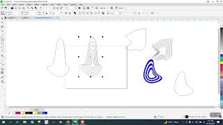 Famous Corel Draw Tips & Tricks Playing with the CLONE Tool having some fun Profile