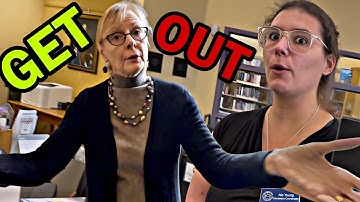 ILLEGAL ORDERS REFUSED! First Amendment Audit!