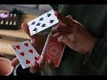 BLOCKCHAIN | A cardistry tutorial by Bram Duifhuizen