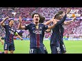 PSG Makes History: UCL Final Story Through Pictures | APT Sports