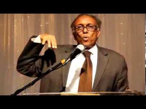 Xafladda 50 Guurada Macalinimo Ee Saciid Saalax Axmed