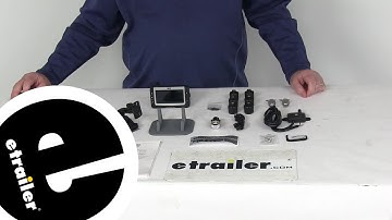 etrailer | What to Know About the TST TPMS for RVs