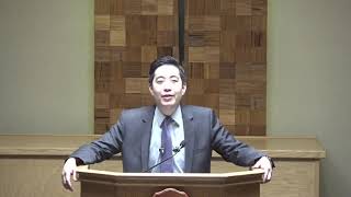 A Biblical Study on Effeminacy and Hyper Masculinity (Part 3) | Dr. Gene Kim