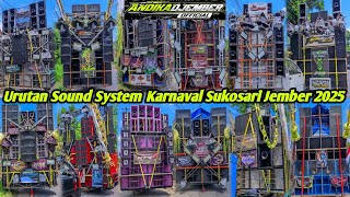 Download Lagu Sukosari Evolution Carnival‼️Peserta Sound System Sudah Merapatkan Barisan Di Garis Start‼️ MP3 Download Lagu Sukosari Evolution Carnival‼️Peserta Sound System Sudah Merapatkan Barisan Di Garis Start‼️ MP3