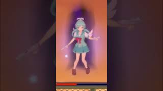 Ekoro - Boss Battle - Game Over - #shorts