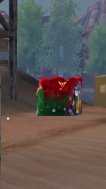 Yha medkit laga tha 🥴