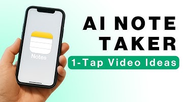 This iPhone Automation Captures Video Ideas in Seconds