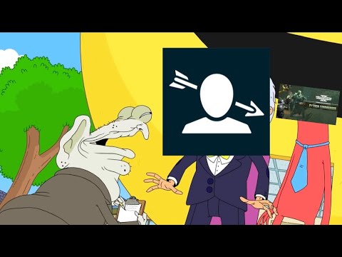 Python Commandos in a nutshell.