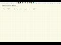 Algebra - Adding Algebraic Fractions