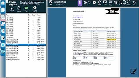 Easily Inspect and secure PDF and Scanned Files of your Personal Identity (PII, PHI)