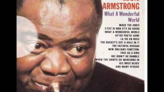 Louis Armstrong - On the Sunny Side of the Street chords