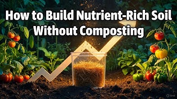 Forget Compost! This 6-Week Fermentation Secret Builds INSANE Soil (Completely FREE)
