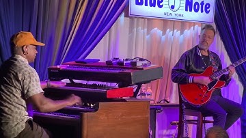 Soulive “One in Seven”  Blue Note NYC 6/15/23 (First Soulive Blue Note Gig)