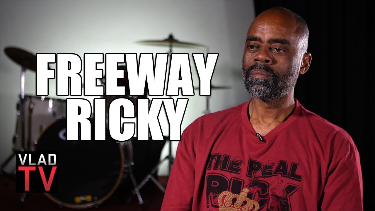 ⁣Freeway Ricky on Going from Illegal Drug Trade to Legal Marijuana Business