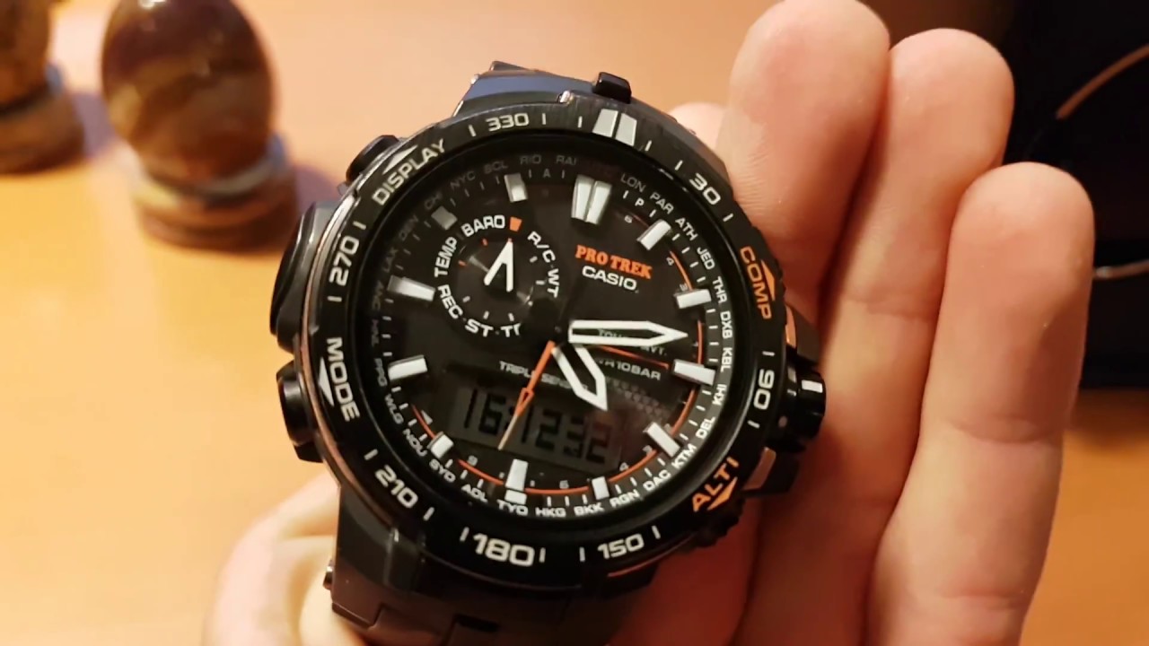 PR] Casio Introduces New PROTREK Watch with Water Resistance to 200 Meters  for Outdoor Activities in the Mountains or Ocean • Jagat Review