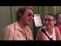 Cowboy Bob Sunday Rock N Roll BBQ Interview Backstage At The Triffid