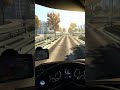 Realistic Driving | Mercedes Actros Cockpit View  #ets2 #promods #truckingsims