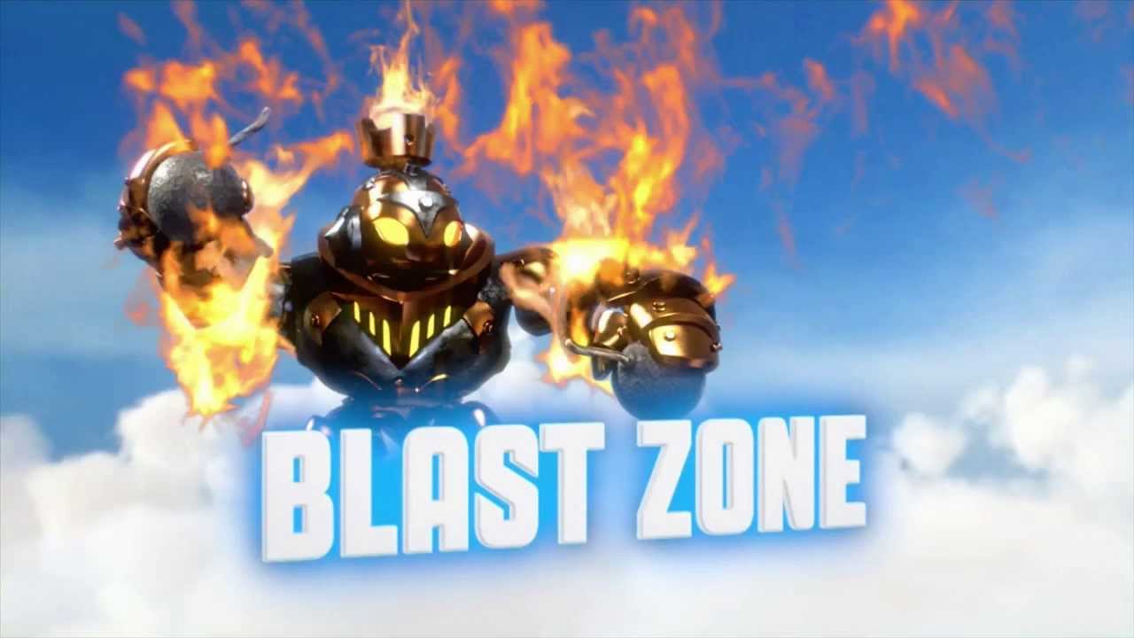 Feuer Blast Zone YouTube