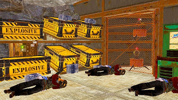 i found a decaying cave base...