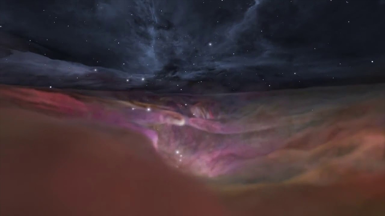 3D Flythrough a composition by Nick Wax